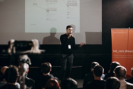 Митап для Java-разработчиков – JUG.EKB#11 (13 сентября, 2018) | Выступление Андрея Чернопрудова, руководителя группы мобильной разработки в Naumen