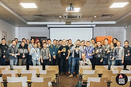 Встреча Java-разработчиков (JUG, Екатеринбург, 2019)
