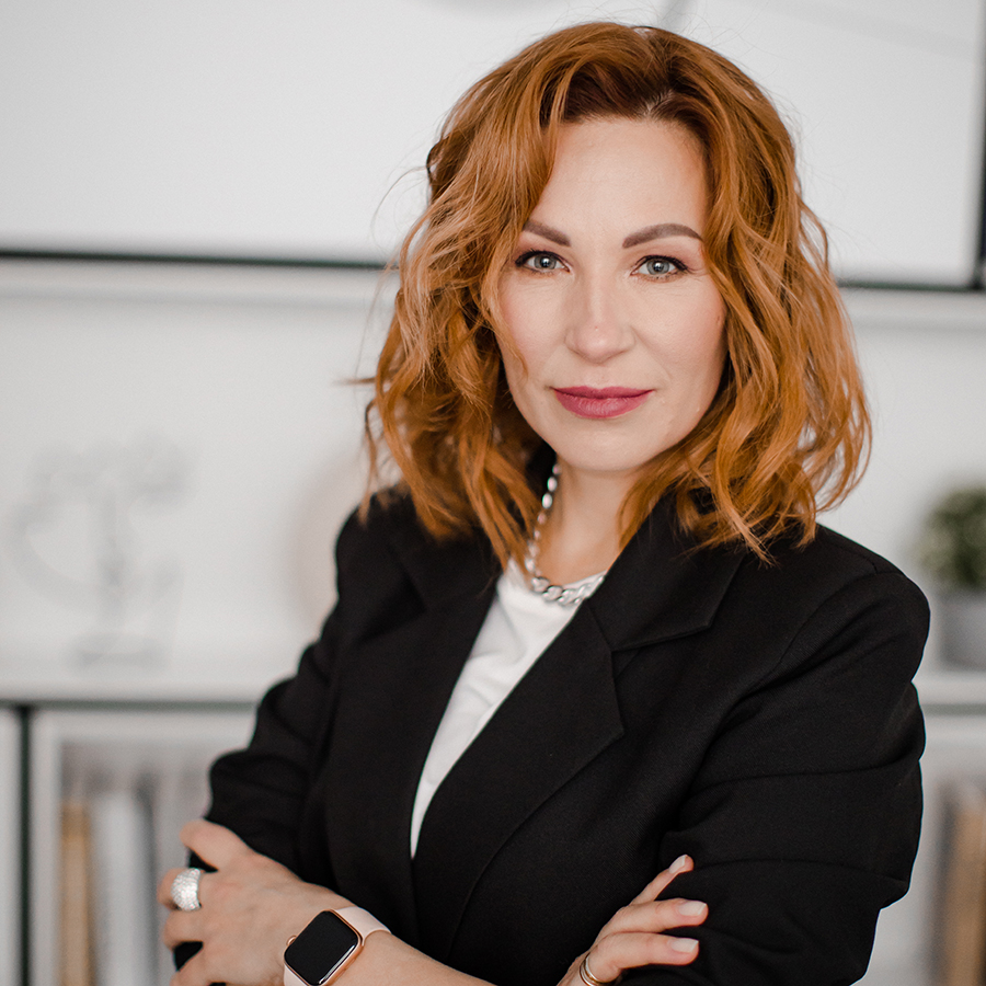 Анна Кабанец