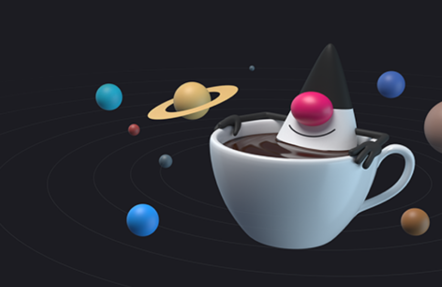 Yet another technology stack in web-app development