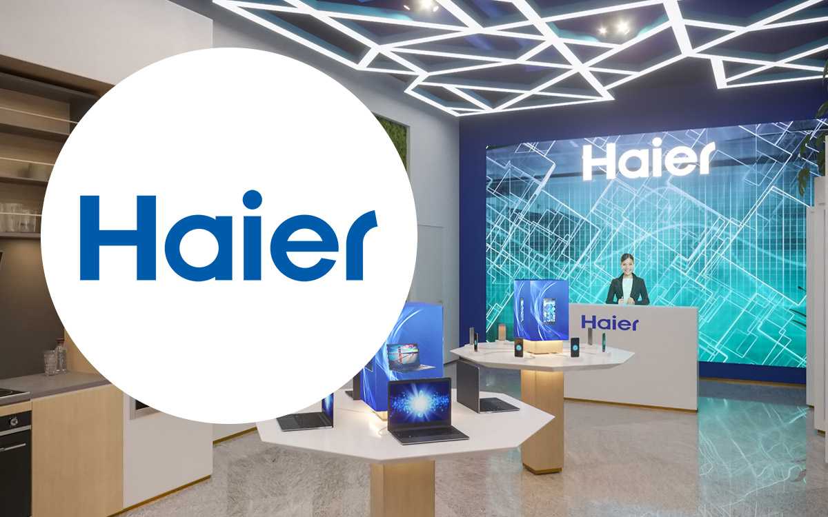 Haier чей производитель