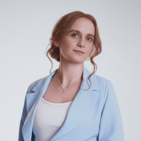 Галина Шаброва