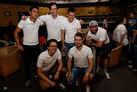 Спартакиада айтишников | команда по боулингу (Екатеринбург, 2018)