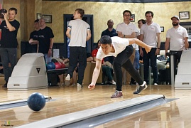 Спартакиада айтишников | турнир по боулингу (Екатеринбург, 2018)