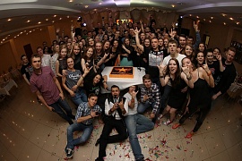 «ROCKSTARNAUMEN» | 16-й День рождения NAUMEN (Екатеринбург, 2017)