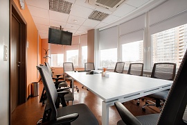 Всё для успешных переговоров и эффективного общения | Офис в Екатеринбурге