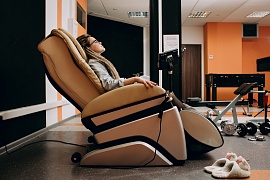 Комната отдыха | Офис в Екатеринбурге