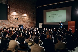 Митап для Java-разработчиков – JUG.EKB#11 (13 сентября, 2018)