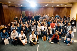 Внутренняя конференция (Devel Camp#1, Екатеринбург, 2019)