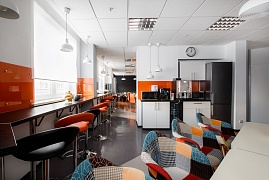 Нау-кафе | Офис в Екатеринбурге