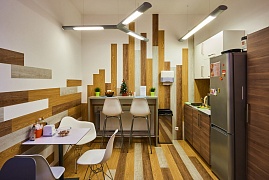 Зоны отдыха | Офис в Москве