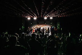 День компании | Выступление кавер-группы  (Екатеринбург, 2019)