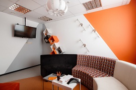 Всё для успешных переговоров и эффективного общения | Офис в Екатеринбурге