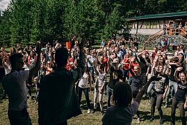 Nau Fest: Hard Code | Танцевальный флешмоб | День компании (Екатеринбург, 2018)