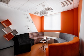 Всё для успешных переговоров и эффективного общения | Офис в Екатеринбурге