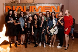 «ROCKSTARNAUMEN» | 16-й День рождения NAUMEN (Екатеринбург, 2017)