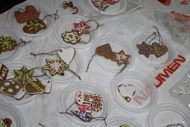 К чаепитию с ребятами всё готово (Первоуральск, декабрь, 2017)