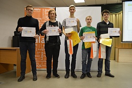 Осенняя серия олимпиад АСМ ICPC в УрФУ (Екатеринбург, 2018)