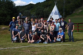 Тимбилдинг | Казань, 2017