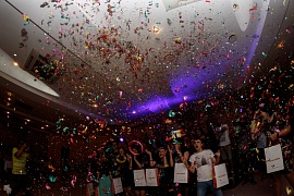 «ROCKSTARNAUMEN» | 16-й День рождения NAUMEN (Екатеринбург, 2017)