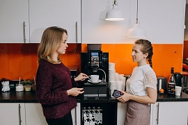 Нау-кафе | Офис в Екатеринбурге