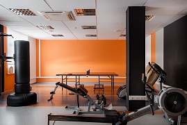 Комната отдыха | Офис в Екатеринбурге