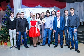«NEW YEAR in Ekb» | Празднование Нового года (Екатеринбург, 2015)
