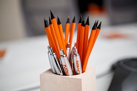 Всё для успешных переговоров и эффективного общения | Офис в Екатеринбурге