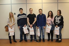 День открытых дверей | У нас в гостях – студенты-программисты ИНФО УрФУ (Екатеринбург, 2017)