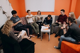 Всё для успешных переговоров и эффективного общения | Офис в Екатеринбурге