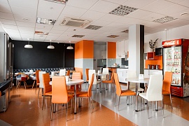 Нау-кафе | Офис в Екатеринбурге