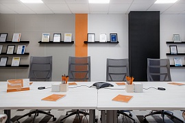 Всё для успешных переговоров и эффективного общения | Офис в Екатеринбурге