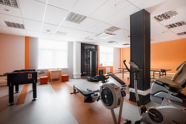 Комната отдыха | Офис в Екатеринбурге