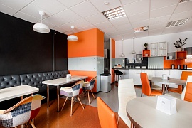 Нау-кафе | Офис в Екатеринбурге