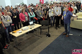 Готовы смело рассказывать об ИТ-достижениях NAUMEN (DUMP, Екатеринбург, 2015)