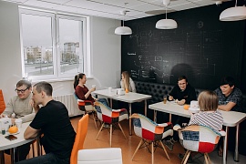 Нау-кафе | Офис в Екатеринбурге