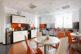 Нау-кафе | Офис в Екатеринбурге