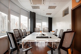 Всё для успешных переговоров и эффективного общения | Офис в Екатеринбурге