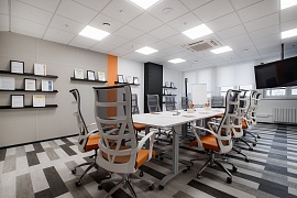 Всё для успешных переговоров и эффективного общения | Офис в Екатеринбурге