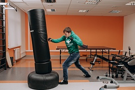 Комната отдыха | Офис в Екатеринбурге