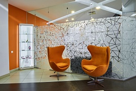 Уютная атмосфера NAUMEN | Офис в Москве