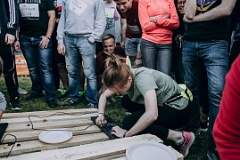 Nau Fest: Hard Code | Разбор клавиатуры на скорость | День компании (Екатеринбург, 2018)