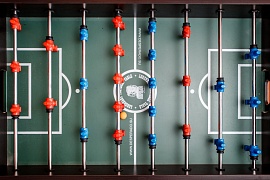 Комната отдыха | Офис в Екатеринбурге