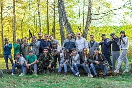 «Точно в цель!» | День рождения NAUMEN (Москва, 2015)