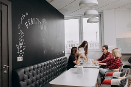 Нау-кафе | Офис в Екатеринбурге