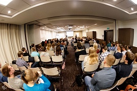 Осенний Devel Camp для сотрудников NAUMEN | Общая секция (Екатеринбург, 2017)