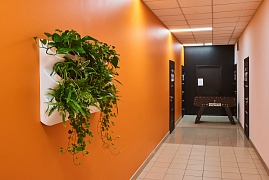 Зоны отдыха | Офис в Москве