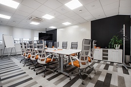 Всё для успешных переговоров и эффективного общения | Офис в Екатеринбурге