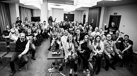 Devel Camp 2018#2 | общее фото (Екатеринбург)