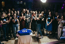 15-летие Департамента Naumen Service Desk | банкет (октябрь, 2018)